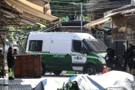 Tres inspectores heridos dejan nuevos incidentes en Barrio Meiggs: dos resultaron con quemaduras