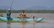 Sri Lankan freshwater fishers keen to turn invasive species threat into an opportunity