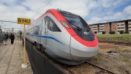 "Un gran paso en la dirección correcta": YouTuber internacional elogia al tren "más rápido y avanzado" de Sudamérica