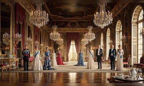 From ‘Megxit’ to Prince Andrew’s fall from grace: Royal scandals that shook the world