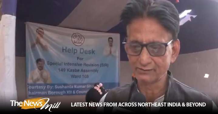 “I have not seen any Rohingya or Bangladeshi here”: Kolkata’s Gulshan colony’s population