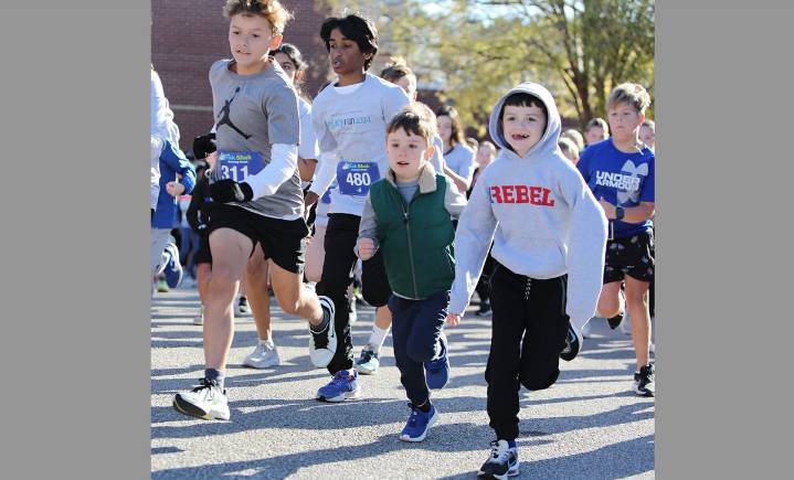 2025 Amanda Pair Foundation Legacy Run is Saturday, Nov. 15