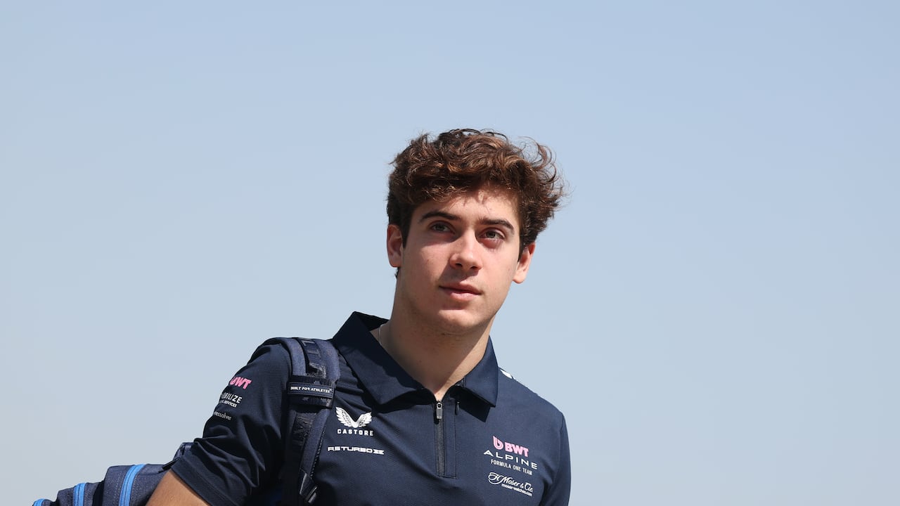 ¿Cuándo vuelve a correr Franco Colapinto con Alpine en la Fórmula 1?