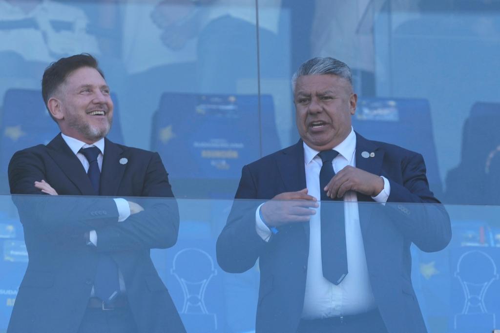 Argentina: Estudiantes y Verón reciben suspensiones por dar la espalda a Rosario Central