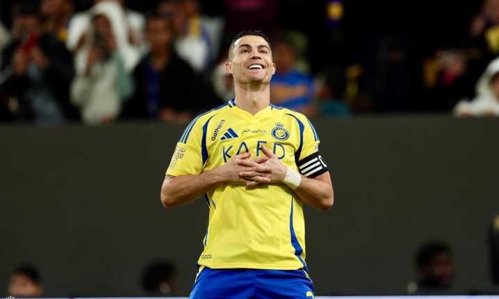 Cristiano Ronaldo Says He Will Retire 'Soon'