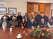 Vigilará Unifrut acuerdos sobre la Ley General de Aguas