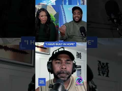 'I Have Built In Hope'