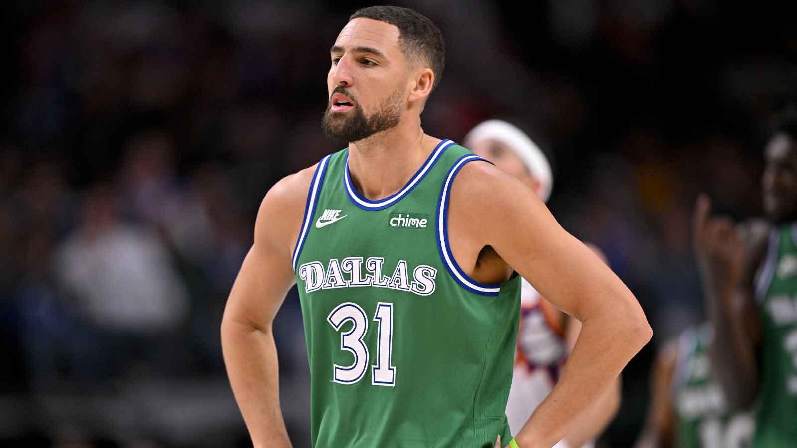 Why Mavericks’ Klay Thompson doesn’t respect new Grizzlies compared to Grindhouse crew