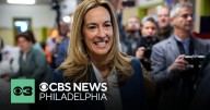 Democrat Mikie Sherrill projected to win New Jersey governor's race