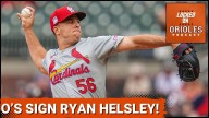 Orioles sign closer Ryan Helsley to a two