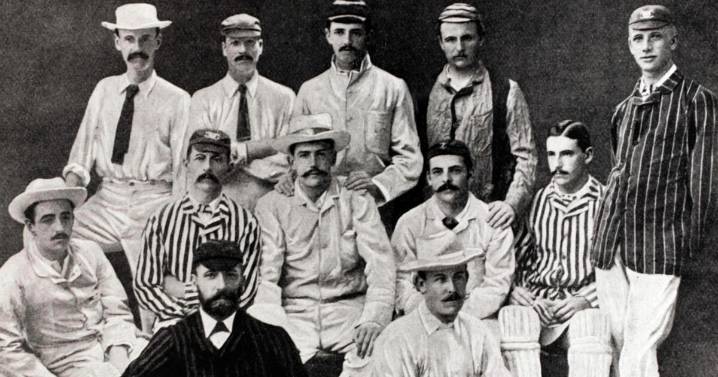 National humiliation inspired one of the world's great sporting events