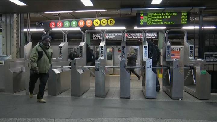 MTA ordered to pay $81.7 million to woman struck by subway