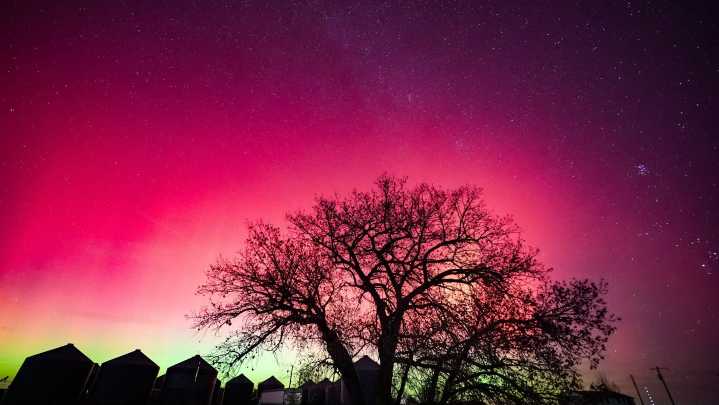 Could you see the northern lights in Mississippi tonight? Here's when