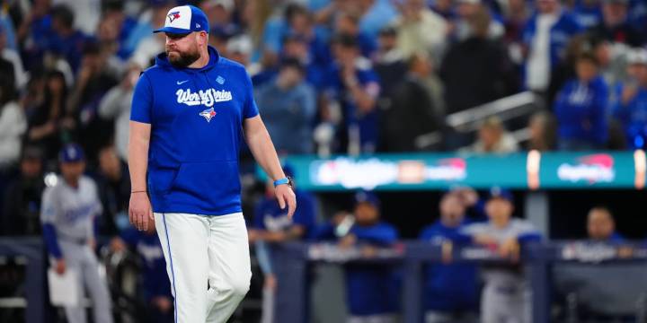 John Schneider has contract option picked up