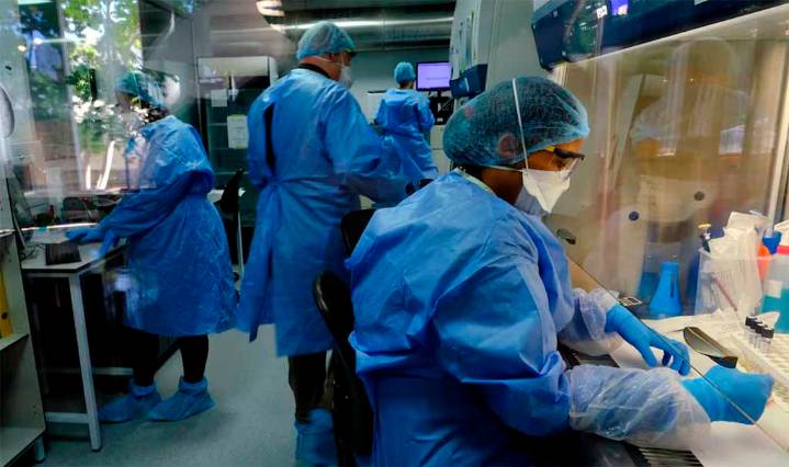 Falta de financiamiento obstaculiza avances contra la tuberculosis