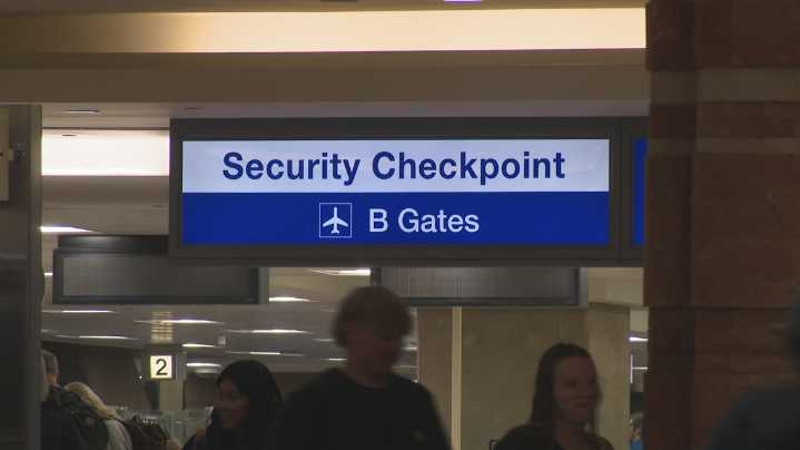 Phoenix TSA officer relieved after back pay arrives, but fears another shutdown
