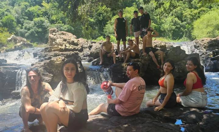 Desde este sábado, nuevos precios para ingresar a los Saltos del Tabay