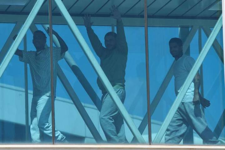 Aterriza en Venezuela otro grupo de 200 repatriados desde Estados Unidos