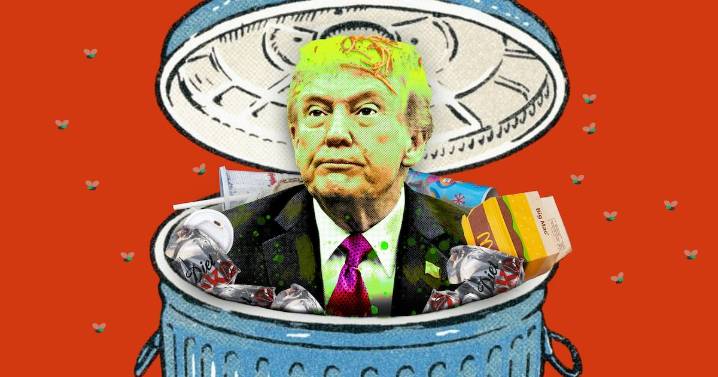 It’s About Time For Republicans to Dump Donald Trump