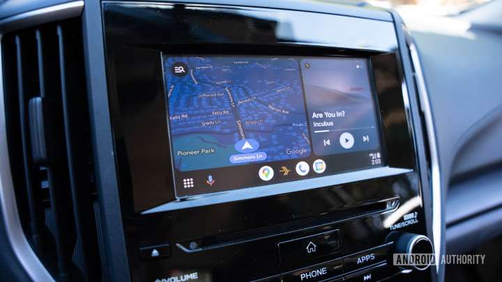 Google Maps on Android Auto is making it easier to find the right EV stations for you