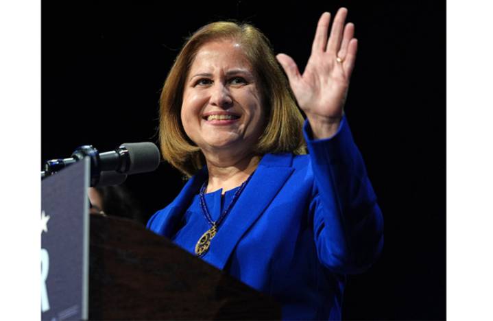 Virginia Lt Guv-elect Ghazala Hashmi showed deep attachment to Hyderabad, says cousin