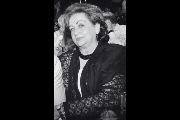 Falleció la madre de Héctor y Roberto Slim