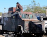 Van 190 'monstruos' destruidos en Tamaulipas