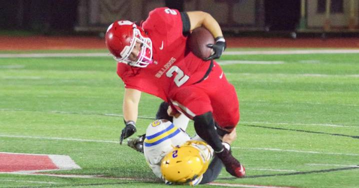 Bulldogs ready for another shot at district title