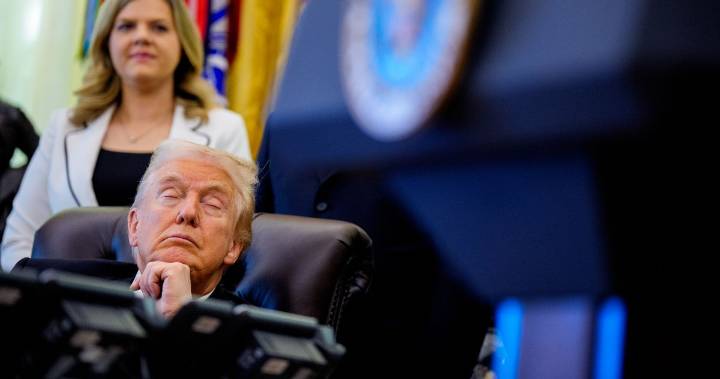 Trump Response to Health Decline Story: Call Reporter ‘Ugly’