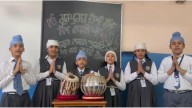 Parkash Utsav of Guru Nanak Dev celebrated