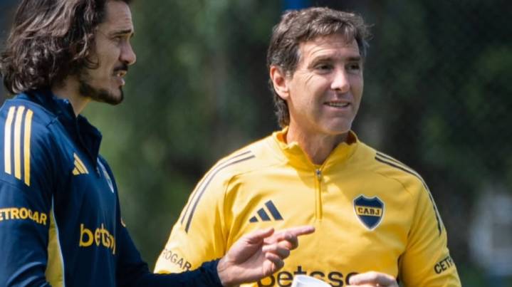 Optimismo en Boca: las dos buenas noticias que recibió Ubeda para los playoffs del Torneo Clausura
