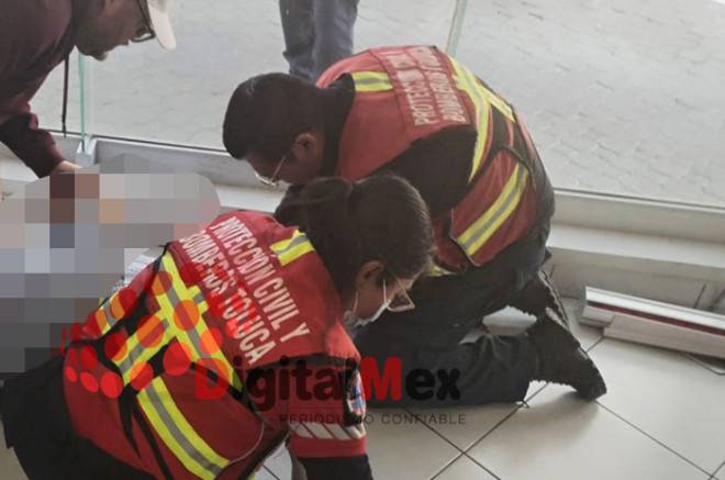 Balean a adulto mayor tras retirar 1.5 mdp en Toluca