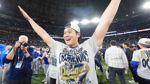 Shohei Ohtani de los Dodgers gana Jugador Más Valioso por cuarta vez y Aaron Judge obtiene el premio por 3ra ocasión