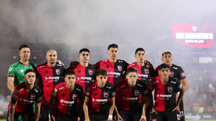 La programación del partido de Newell's ante Huracán tuvo una sugestiva modificación