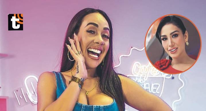 Dorita Orbegoso afirma que desechó su amistad con Leysi por Pamela Franco: “Hay cosas que no me parecieron” Cuenta que en su bronca con Pamela Franco se puso del lado de ella y dio a entender que se e