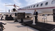 Elie Saab, Bombardier Unveiling Jet Cabin Design 2026