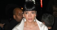 Lily Allen’s Revenge Bra Is Inspired By Sylvia Plath