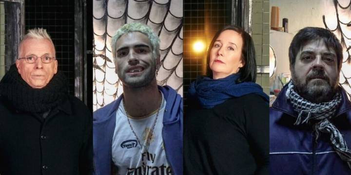 Desconsuelo por la muerte de Jorge Lorenzo: la despedida de los actores de El Marginal y En el Barro