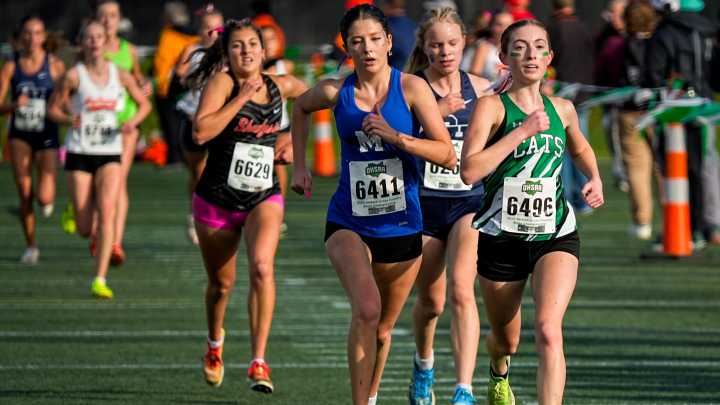 2025 OHSAA cross country state meet
