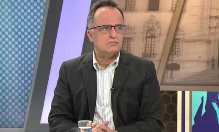 Francisco Belaúnde sobre Betssy Chávez: "Estrictamente hablando, se tiene que otorgar el salvoconducto"