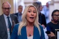 Marjorie Taylor Greene says she watches Fox News ‘the least’