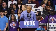 Obama blasts Trump ahead of Election Day in Virginia and New Jersey