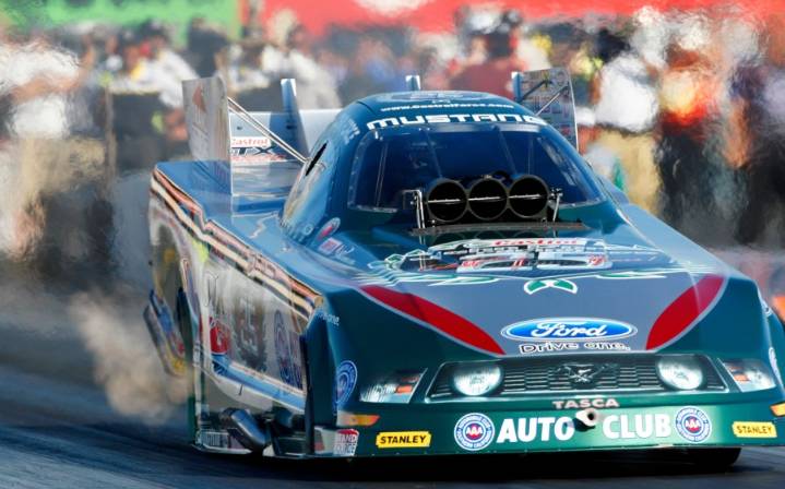 NHRA great John Force formally retires 17 months after traumatic brain injury