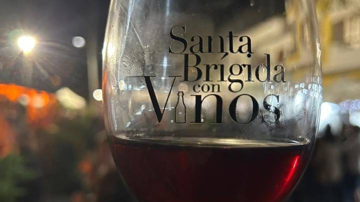 Santa Brígida celebra a lo grande su última Noche con Vinos