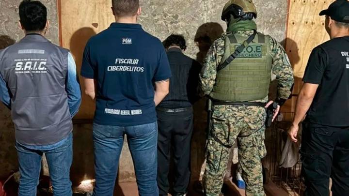 Allanamientos en Jujuy por la “Operación Escudo Infantil”: buscan desactivar una red dedicada a la distribución de MASI