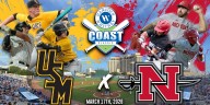 Southern Miss, Nicholls to meet in Biloxi for Hancock Whitney Classic