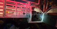 Choque de camioneta contra árbol deja 4 heridos en la Morelia
