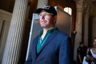 Rep. Eric Swalwell announces run for California governor