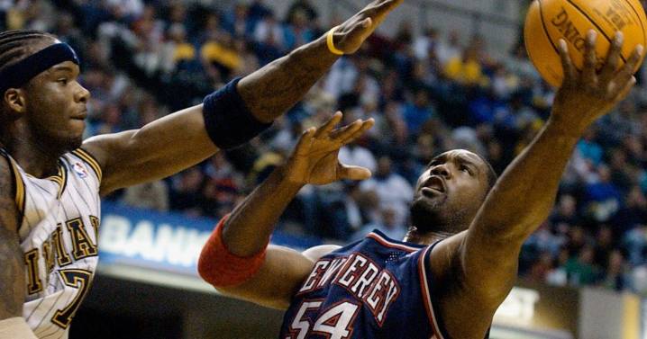 Rodney Rogers, the 'Durham Bull' who starred at Wake Forest before a 12