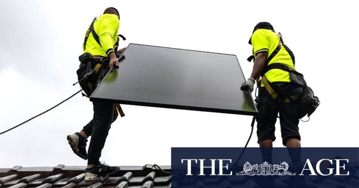 Free electricity for all households: How Solar Sharer will work and how much it could save you